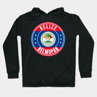 Belize Belmopan Hoodie